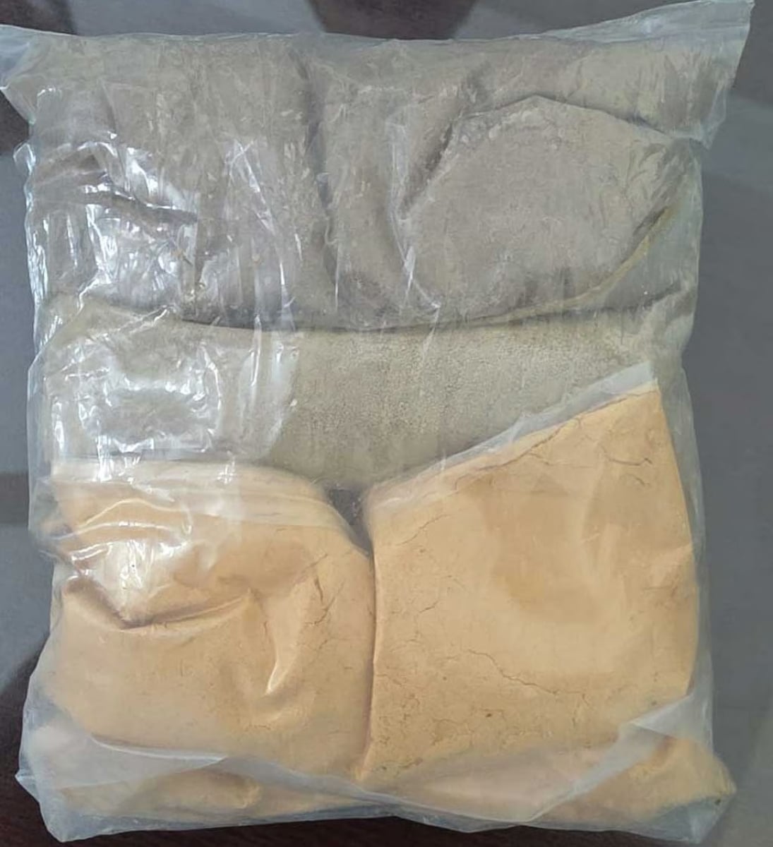 উদ্ধার হওয়া হেরোইন। ছবি: সংগৃহীত