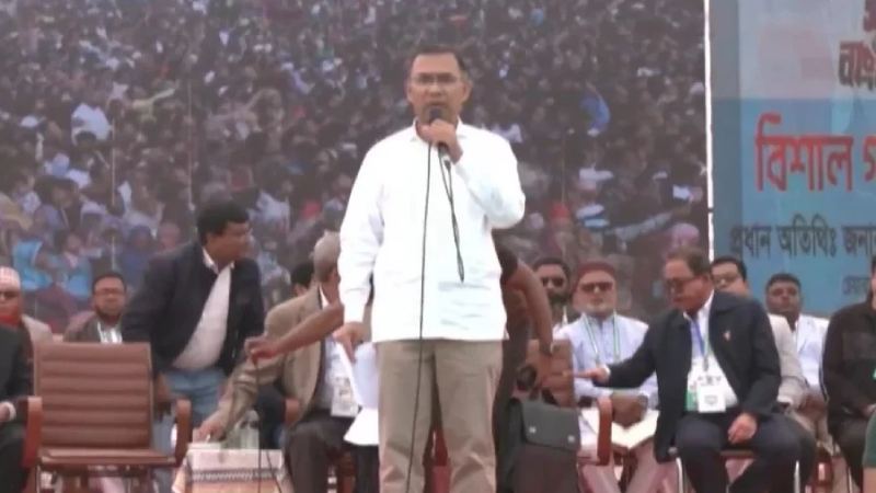 Elections to restore people's rights on February 12_ Tarique Rahman
