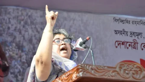 এলিজা জামান। ছবি: সংগৃহীত