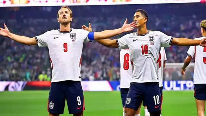 England team