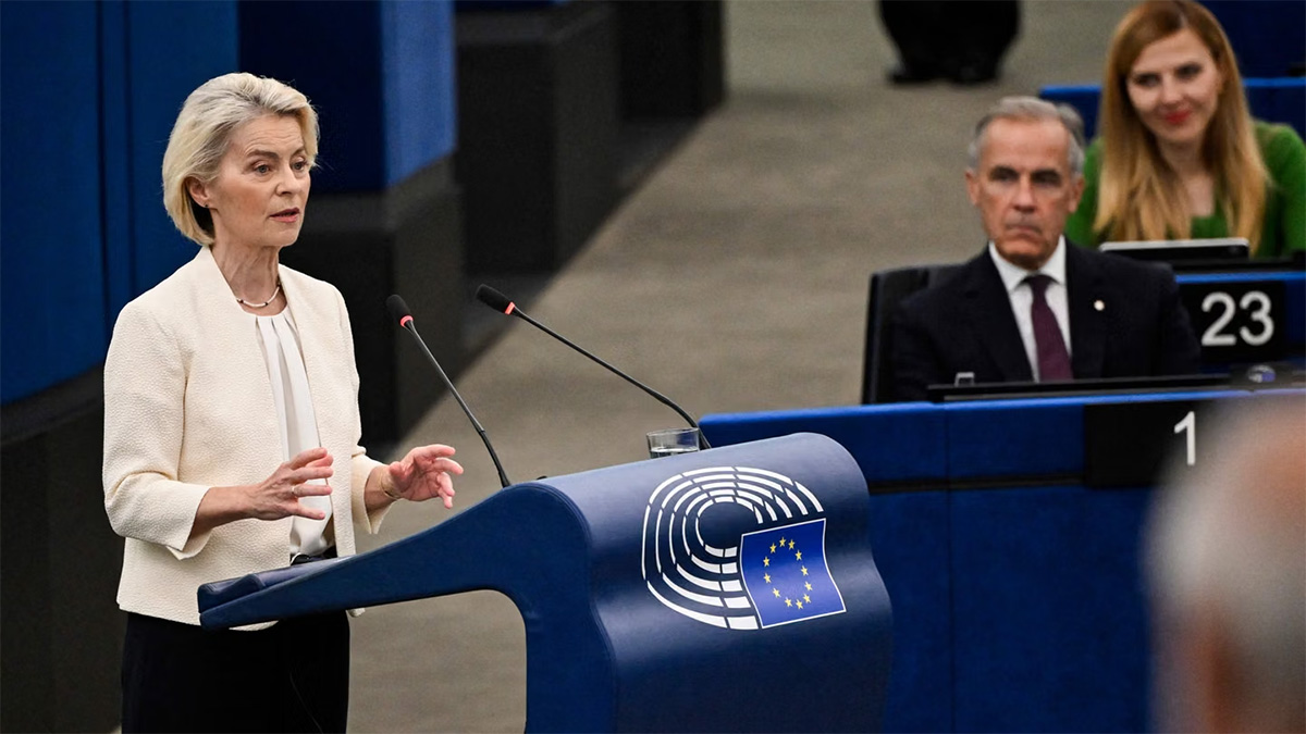 European-Commission-President-Ursula-von-der-Leyen-delivers-her-annual-State-of-the-Union-speech-16-09-2026