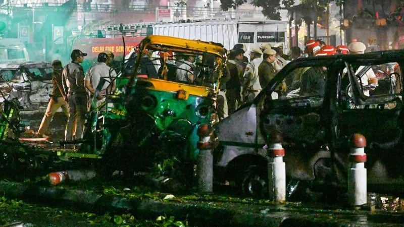 Explosion alert issued in Delhi