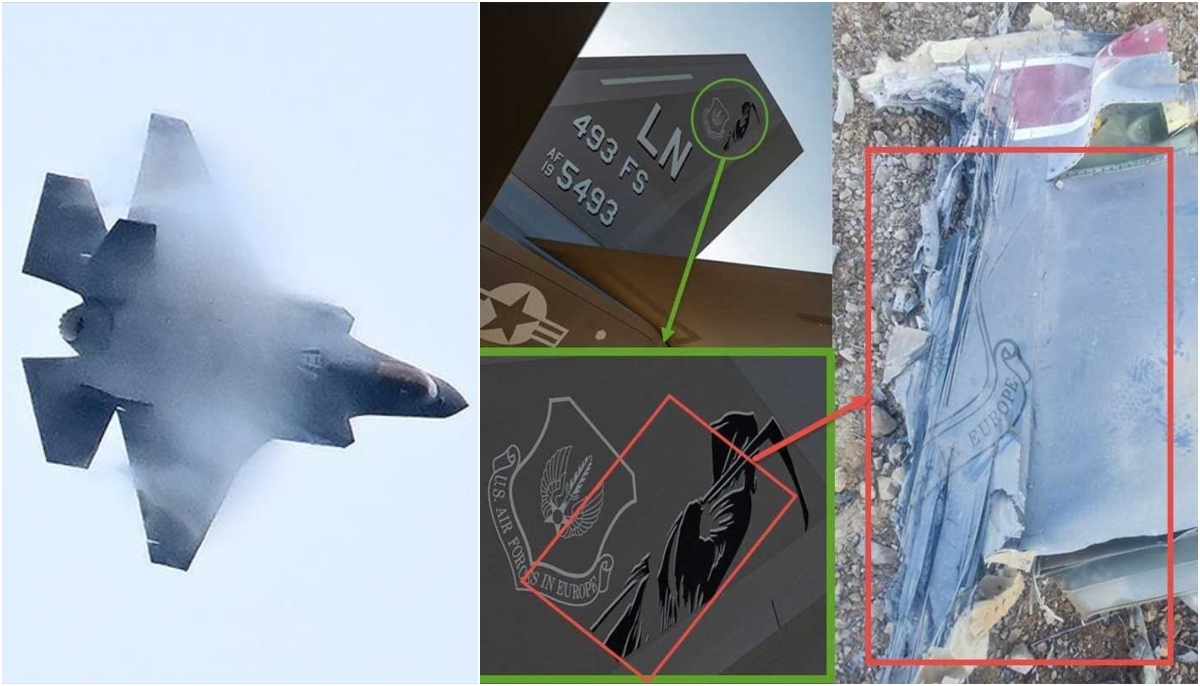 F-35-Shot-Down