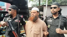 শামীমকে পিটিয়ে হত্যা: প্রধান অভিযুক্ত আমিনী গ্রেপ্তার, বললেন অনুতপ্ত নই
