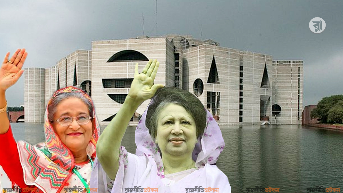রাজনীতিতে নারী নেতৃত্ব কি পর্দার আড়ালে চলে গেল?