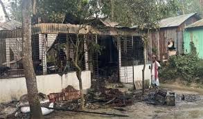 শিল্পী মানবেন্দ্র ঘোষের বাড়িটি পুনর্নির্মাণ করবে প্রশাসন