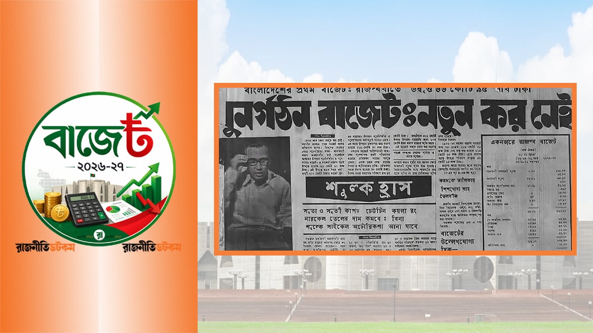 First-Budget-Of-Bangladesh-Tajuddin-Ahmod-11-06-2026