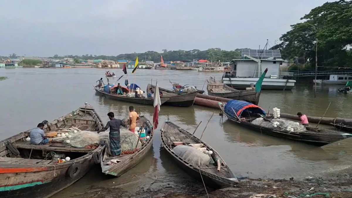 ইলিশ উৎপাদন বাড়াতে মার্চ-এপ্রিলে মেঘনায় মাছ ধরা নিষিদ্ধ