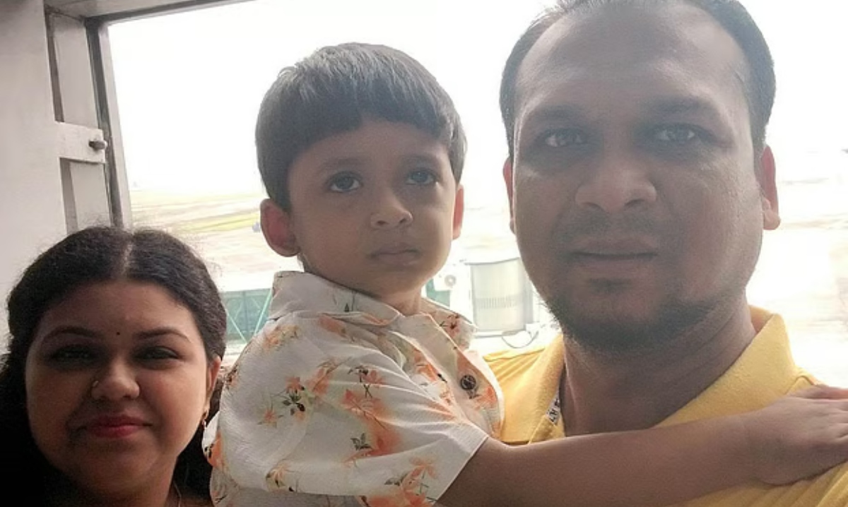 কলকাতায় হোটেলে আগুন: স্ত্রী-সন্তান-শ্বশুরসহ বাংলাদেশি সাংবাদিকের মৃত্যু