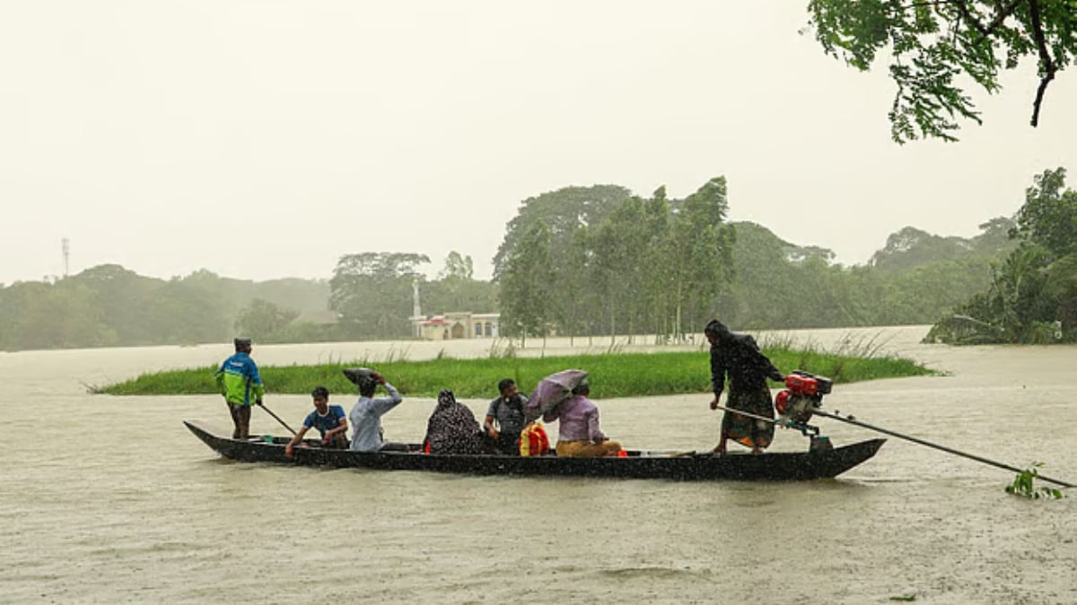 Flood