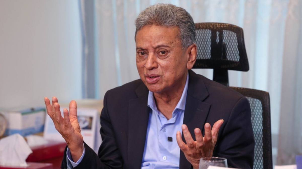 Finance-Minister