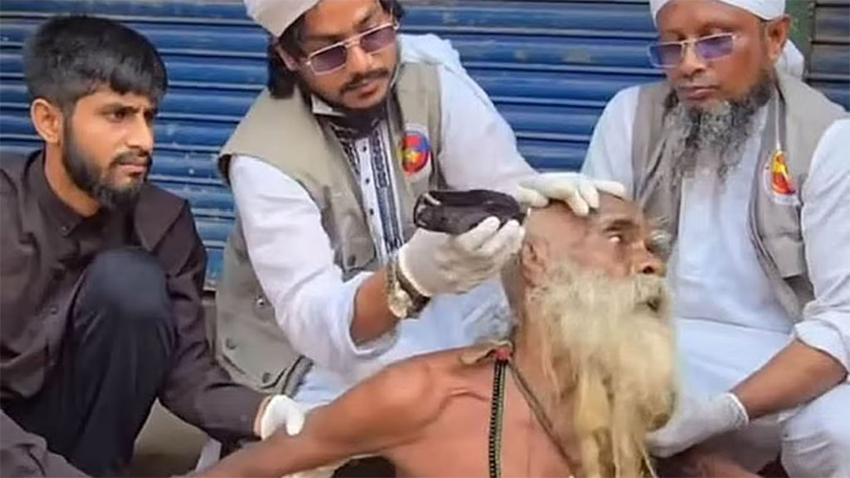 বৃদ্ধের চুল কেটে দেওয়া বেআইনি-মানবাধিকার লঙ্ঘন: আসক