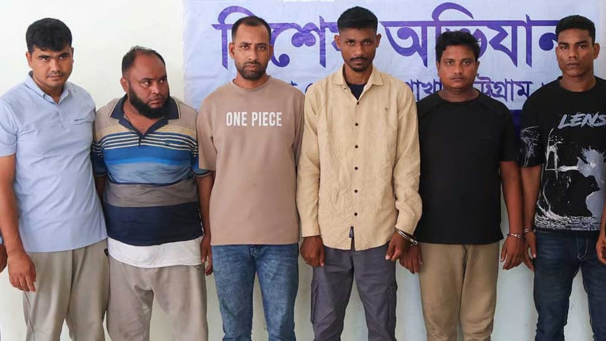 চক্রের নেতৃত্বে সাবেক সেনা সদস্য, অপহৃতকে রাখত রোহিঙ্গা ক্যাম্পে: পুলিশ