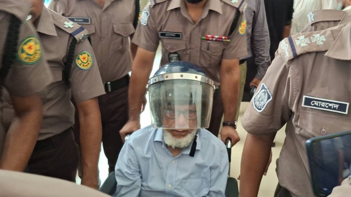 Former Chief Justice Khairul Haque Granted Bail, No Bar to Release