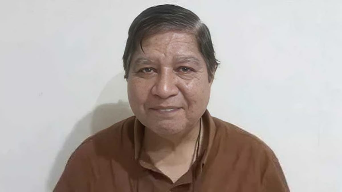 Former Joint Secretary Syed Jaglul Pasha