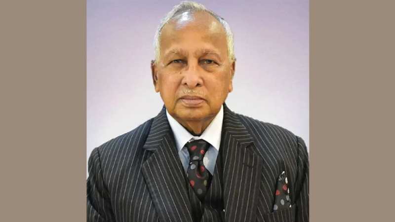 Former Speaker Jamiruddin has passed away.