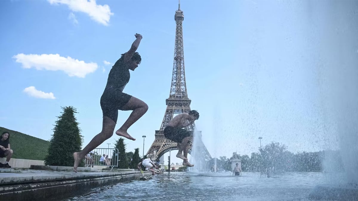 France-Experiencing-Record-Heatwave-23-06-2026