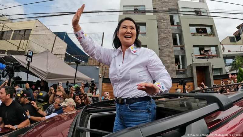 Fujimori ascends to power in Peru after defeating the left-wing candidate.