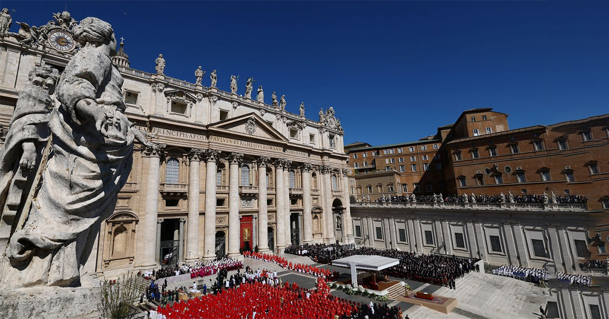 Funeral-Of-Pope-Francis-26-04-2025