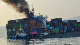 ২৪ ঘণ্টায় হরমুজে ডুবল ২ জাহাজ