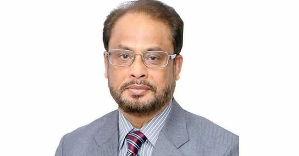 জাতীয় পার্টি চেয়ারম্যান গোলাম মোহাম্মদ কাদের। ফাইল ছবি