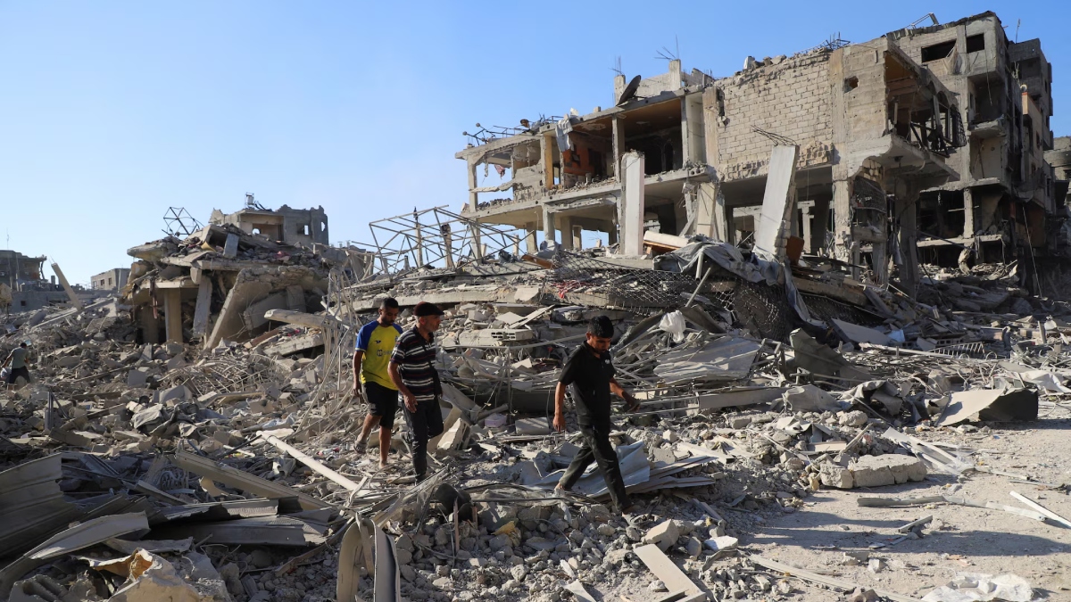 Gaza-City