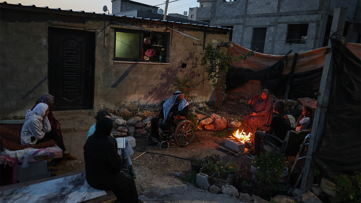 Gaza-Women-And-Child-Situation-Report-News-19-04-2026