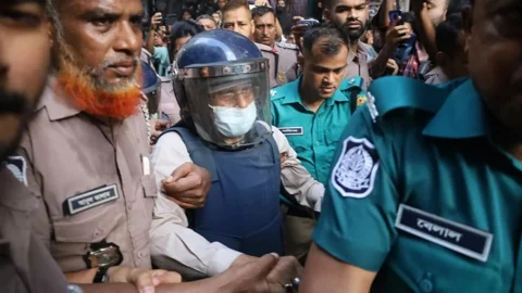 দ্বিতীয় স্ত্রীর মরদেহ উদ্ধার: ফের ৪ দিনের রিমান্ডে এমপি নজরুল