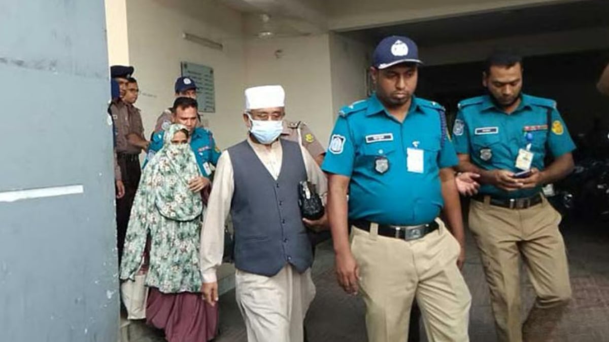 স্ত্রীকে আত্মহত্যায় প্ররোচনা: গাজী নজরুলের বিরুদ্ধে মামলা তদন্তে ডিবি