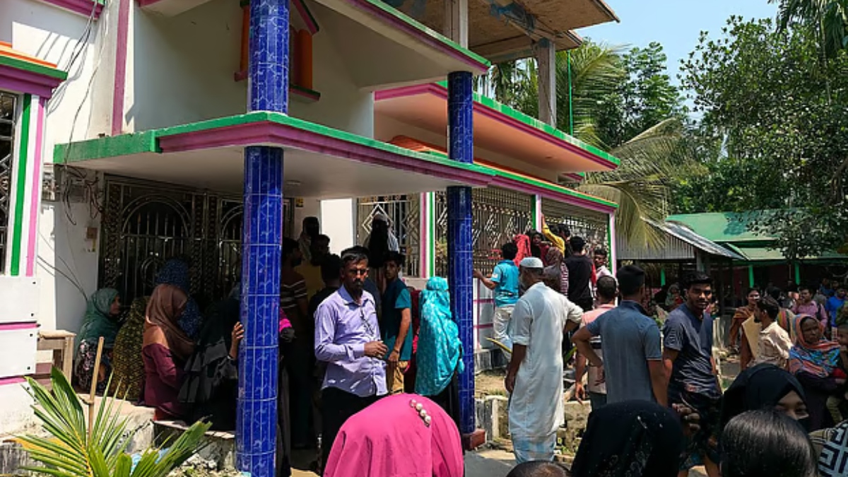 Gazipur-5-Murder