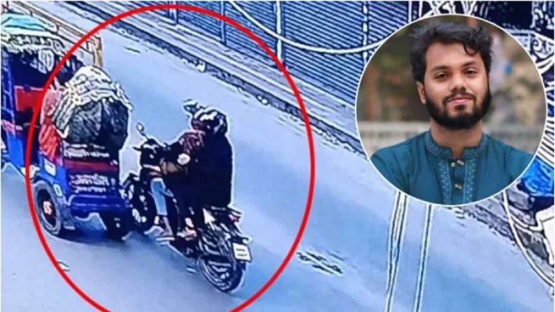 Gepta owns motorcycle used in Hadi's assassination attempt