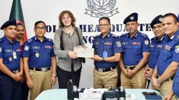হারানো ল্যাপটপ হাতে পেলেন সেই জার্মান পর্যটক, খোঁজ মেলেনি ক্যামেরার