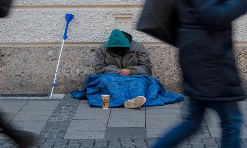 Germany-Homeless-People-Symbolic-Photo