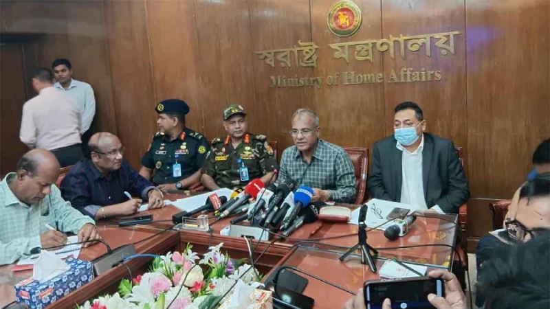 Government on alert ahead of November 13