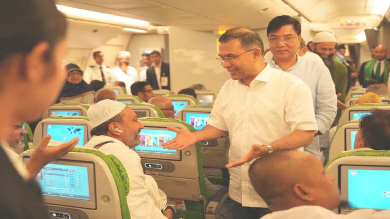 Government will try to further reduce Hajj costs from next year_ Prime Minister