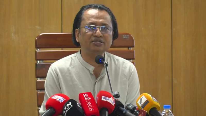 ড. ইউনূসকে হেনস্তার ঘটনায় ব্যবস্থা নেবে সরকার: তথ্য উপদেষ্টা 