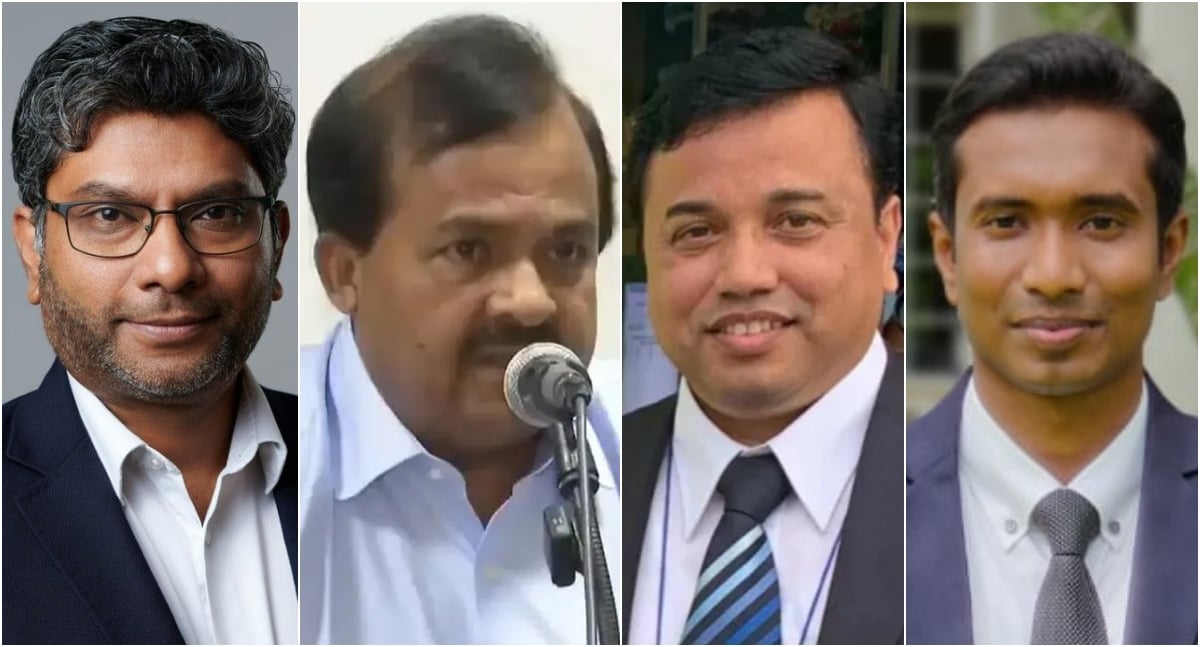 প্রধানমন্ত্রীর ৪ বিশেষ সহকারী নিয়োগ
