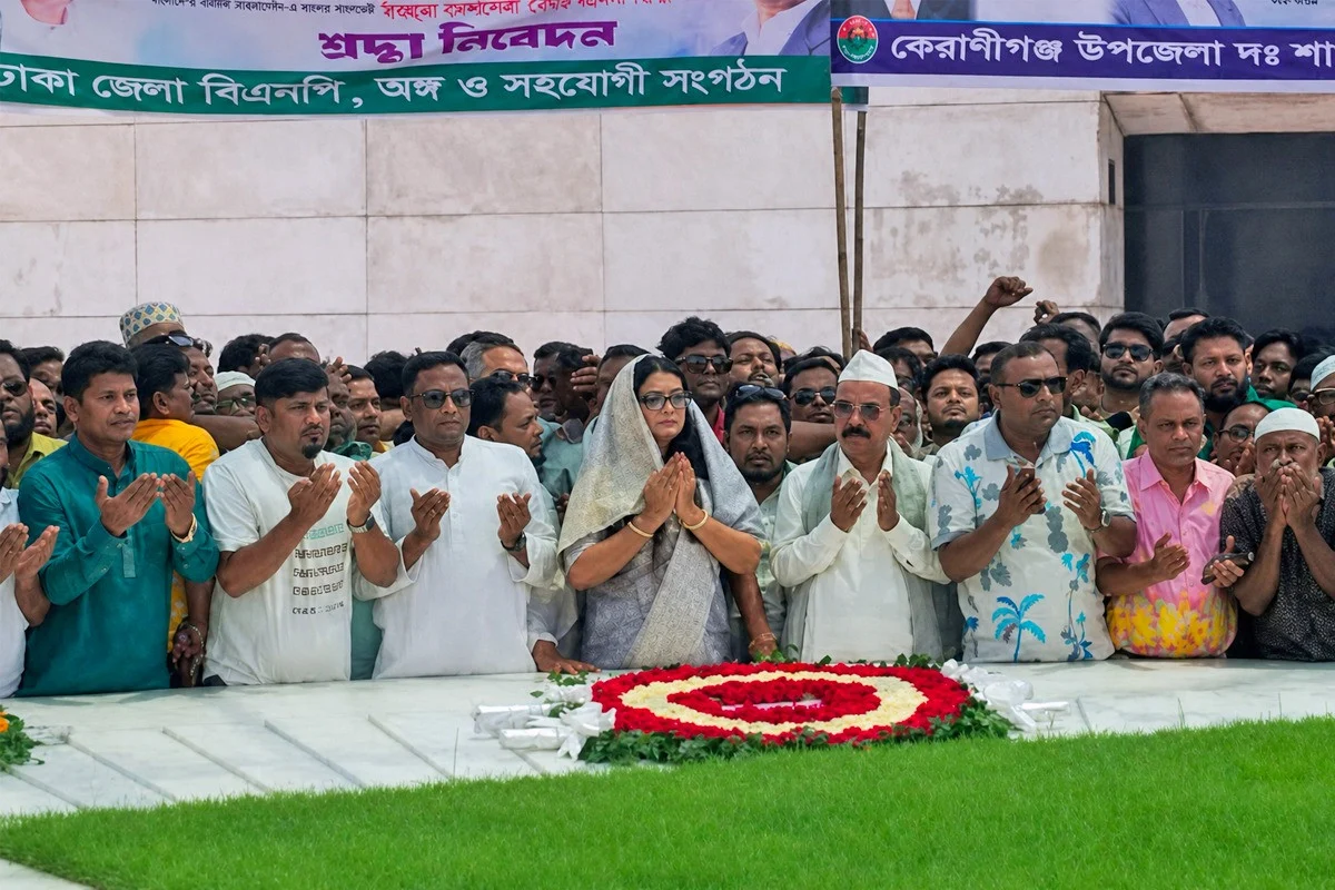 ভারতে যেই ক্ষমতায় আসুক সম্পর্ক একই থাকবে: গয়েশ্বর