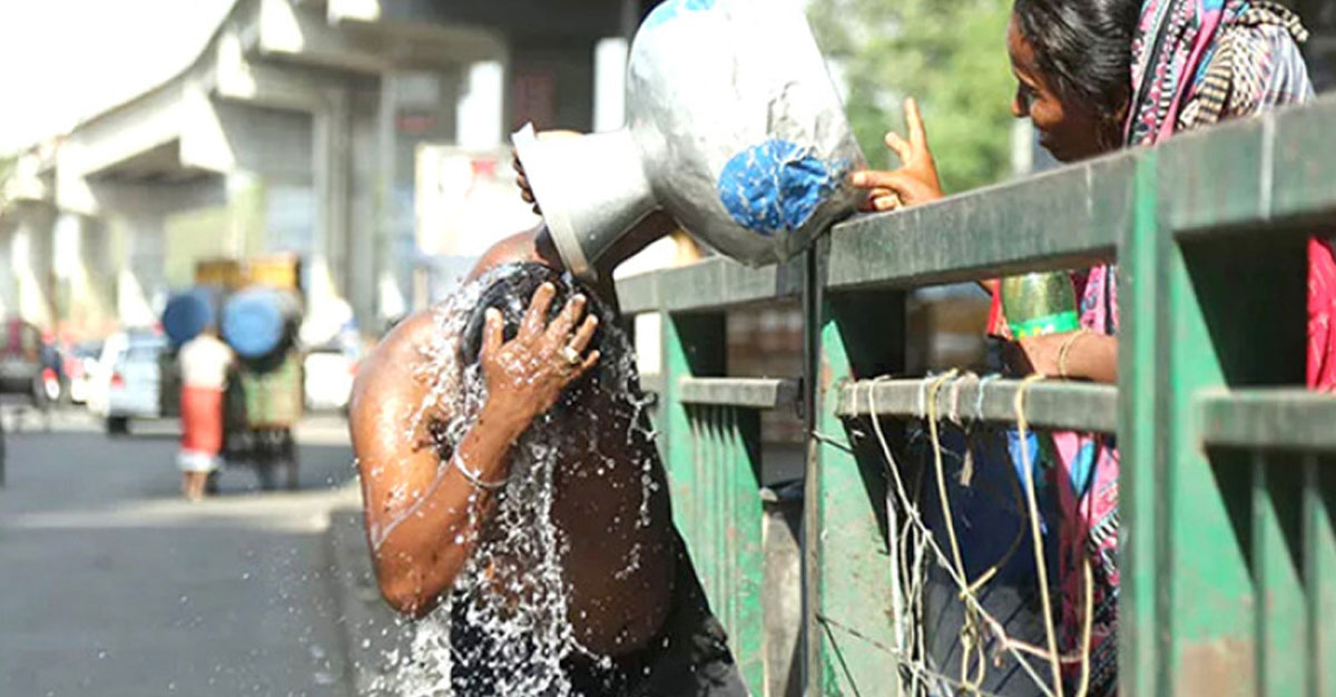এক সপ্তাহে হিটস্ট্রোকে ১০ জনের মৃত্যু