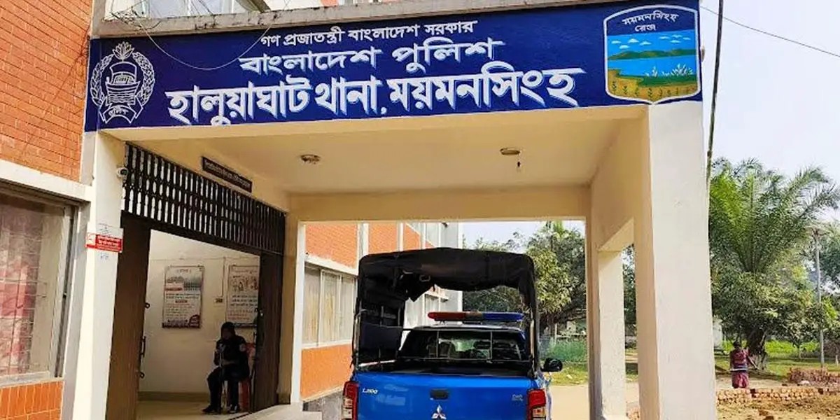Haluaghat