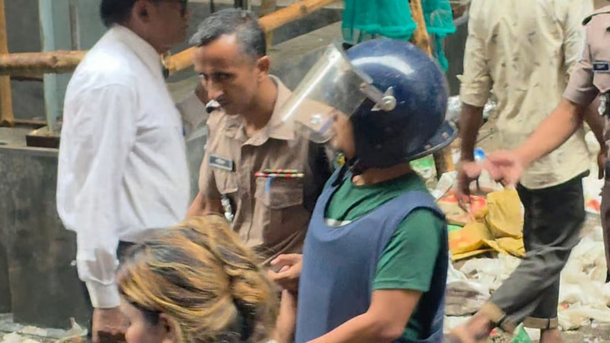 নতুন মামলায় গ্রেপ্তার রাম বিগ্রহ নির্মাণের উদ্যোক্তা হরিদাস, জামিন নামঞ্জুর