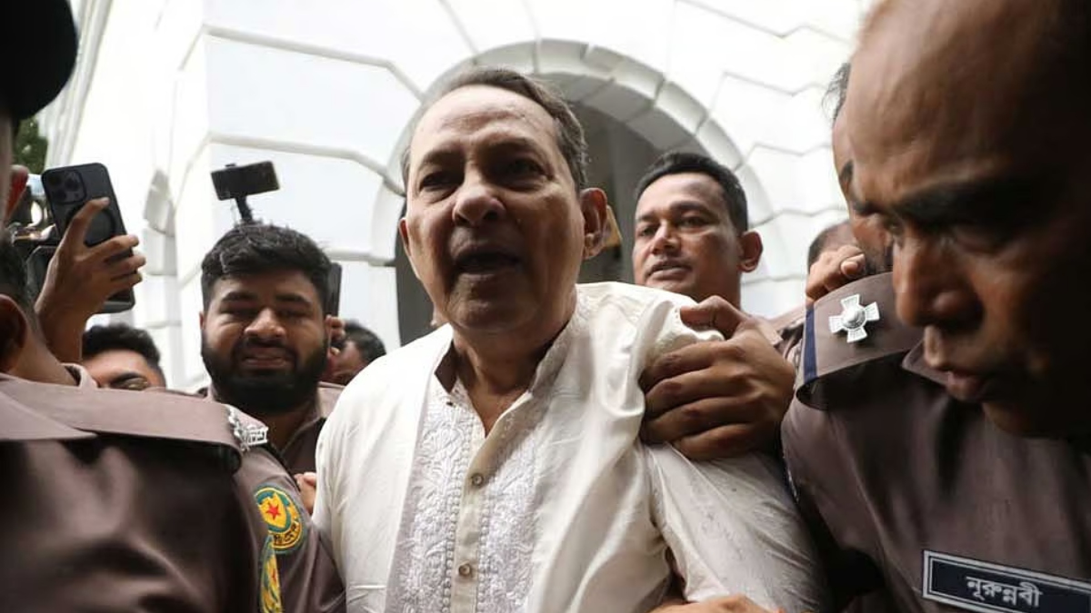 ইনুর রায়ে ট্রাইব্যুনালের পর্যবেক্ষণ— আন্দোলন দমনে ছিলেন সক্রিয়, দিয়েছেন উসকানি