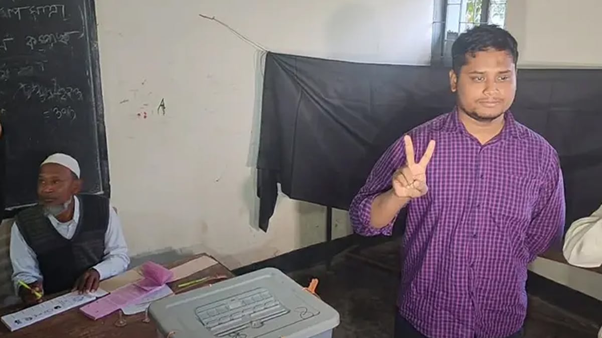 ভয় নেই, ভোট হবে উৎসবের: হাসনাত