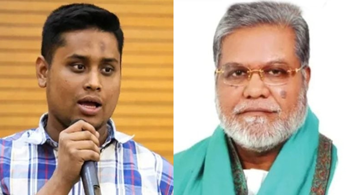 হাসনাতের আসনে বিএনপির প্রার্থীর মনোনয়ন বাতিল