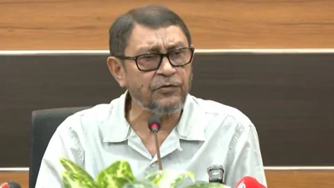 স্বাস্থ্যমন্ত্রী সরদার মো. সাখাওয়াত হোসেন। ছবি: সংগৃহীত