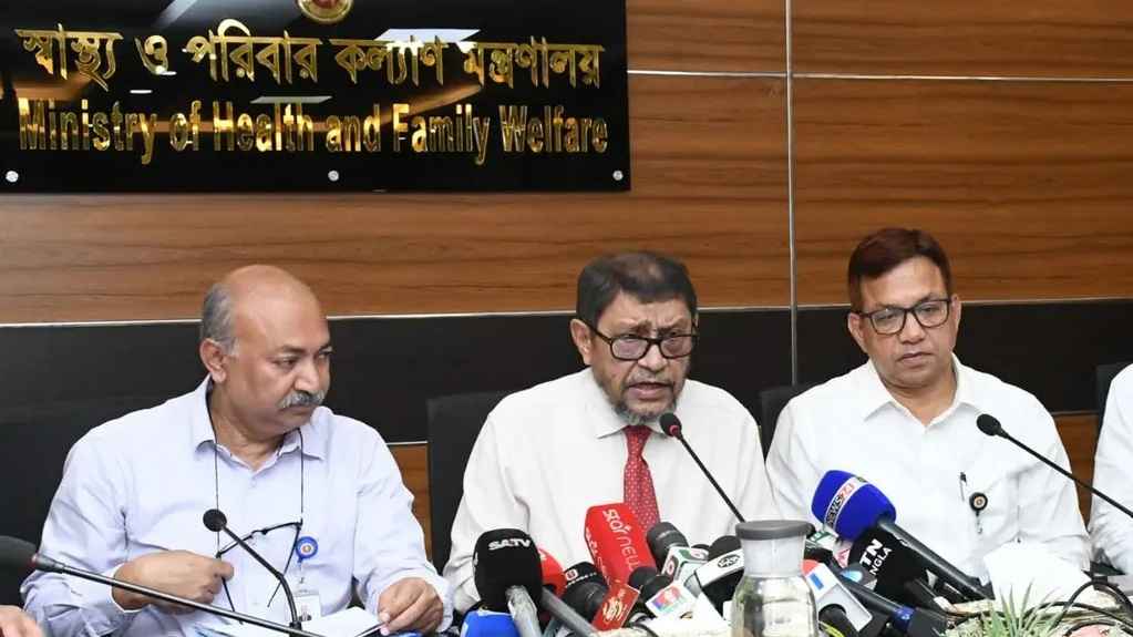 Health-Minister