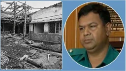মিরপুরে স্বাস্থ্যকেন্দ্র ভাঙচুর: গ্রেপ্তার ৯, ওসি প্রত্যাহার