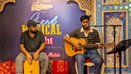 হেরিটেজ রেস্টুরেন্ট: সুফি সংগীতের আবহে মোগল খাবারের রাজকীয় আয়োজন