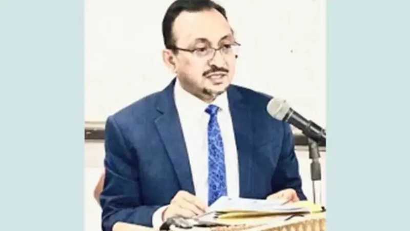 High Court Justice Rezaul Hasan resigns