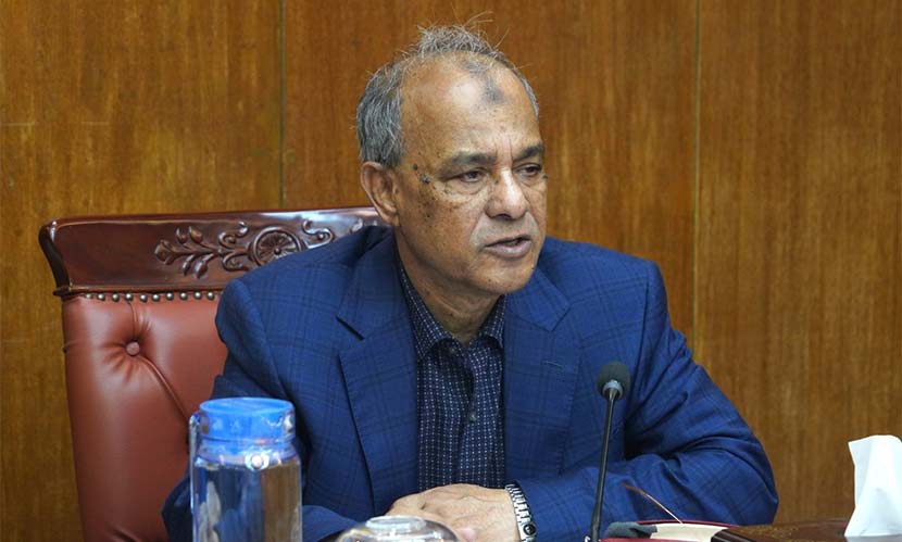 খালেদা জিয়ার মৃত্যুতে স্বরাষ্ট্র উপদেষ্টার শোক